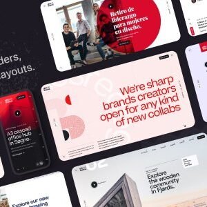 Ohio - Creative Portfolio & Agency WordPress Theme