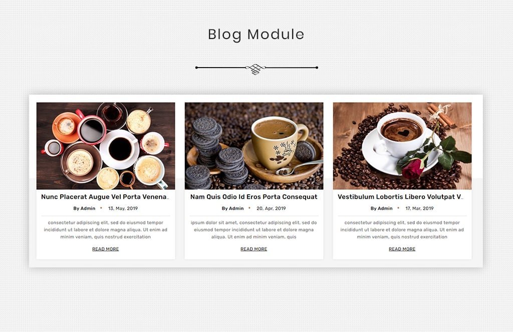 CoffeeZone - Cafe & Coffee WooCommerce Theme - Image 3