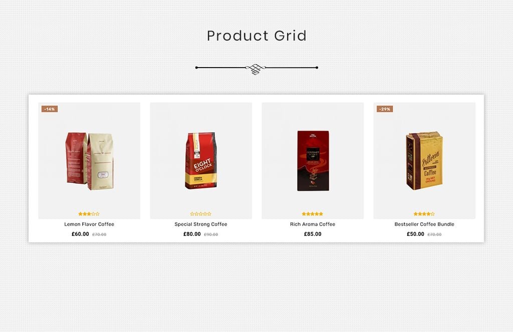 CoffeeZone - Cafe & Coffee WooCommerce Theme - Image 5