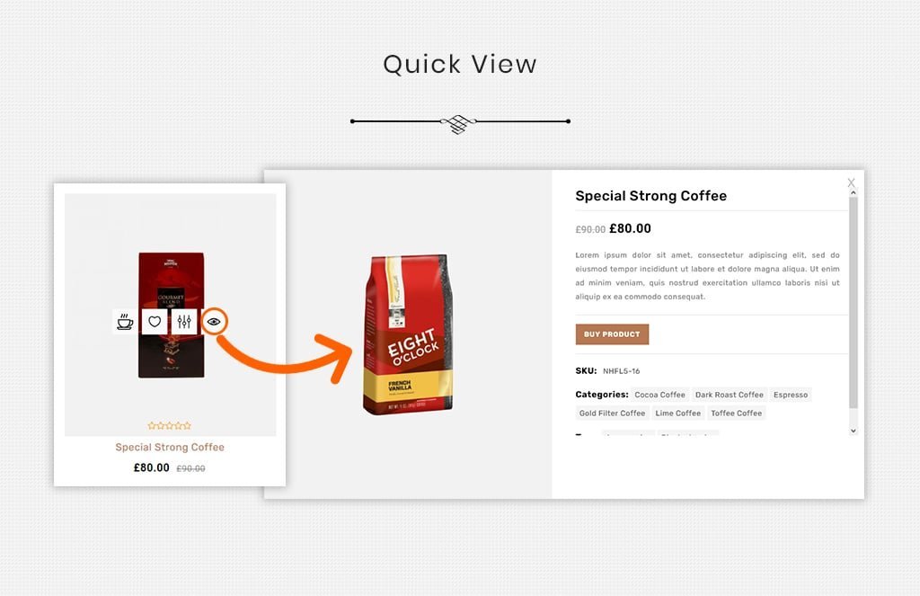 CoffeeZone - Cafe & Coffee WooCommerce Theme - Image 6