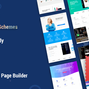 Landpick Multipurpose Landing Pages WordPress Theme