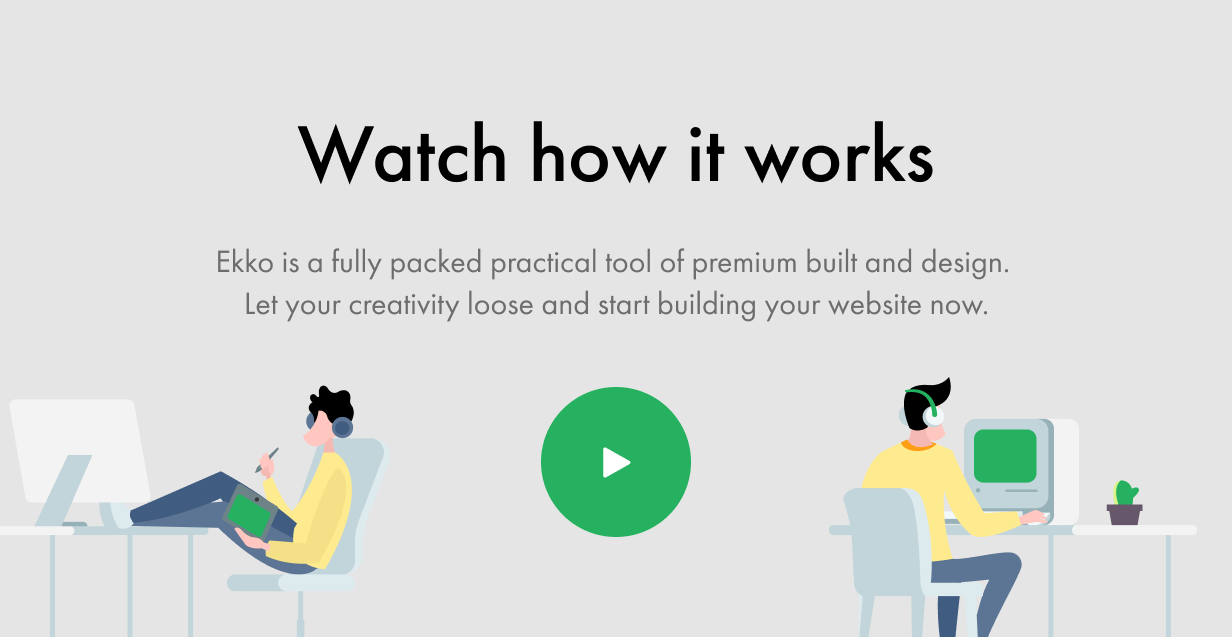 Ekko Multi-Purpose Theme & Builder - Image 4
