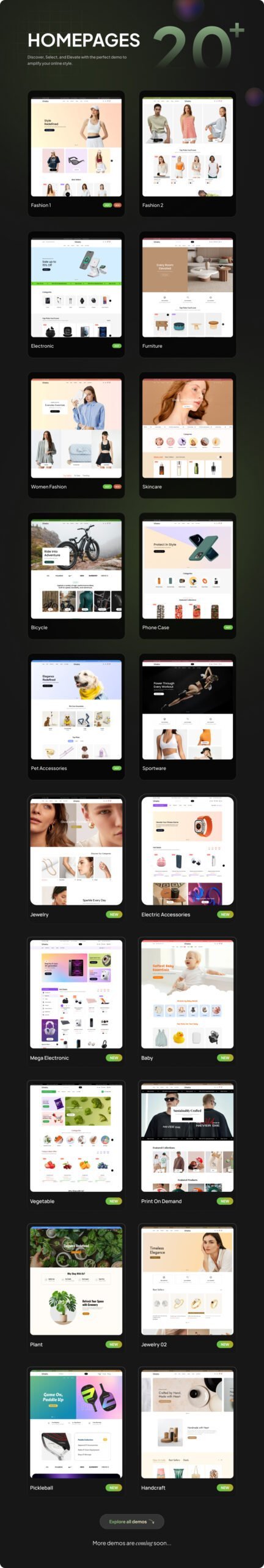 Vineta – Multipurpose WooCommerce WordPress Theme - Image 2