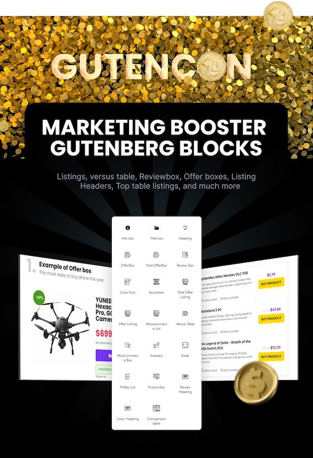 REHub – Price Comparison, Affiliate Marketing, Multi Vendor Store - Image 5