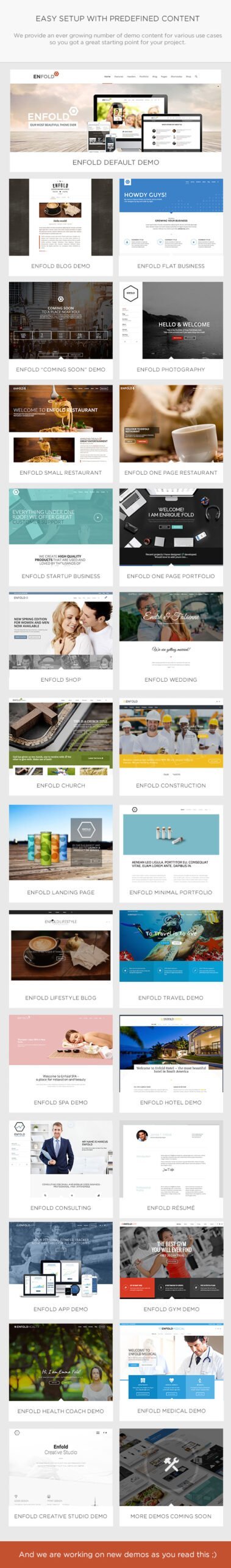 Enfold - Responsive Multi-Purpose Theme - Image 2