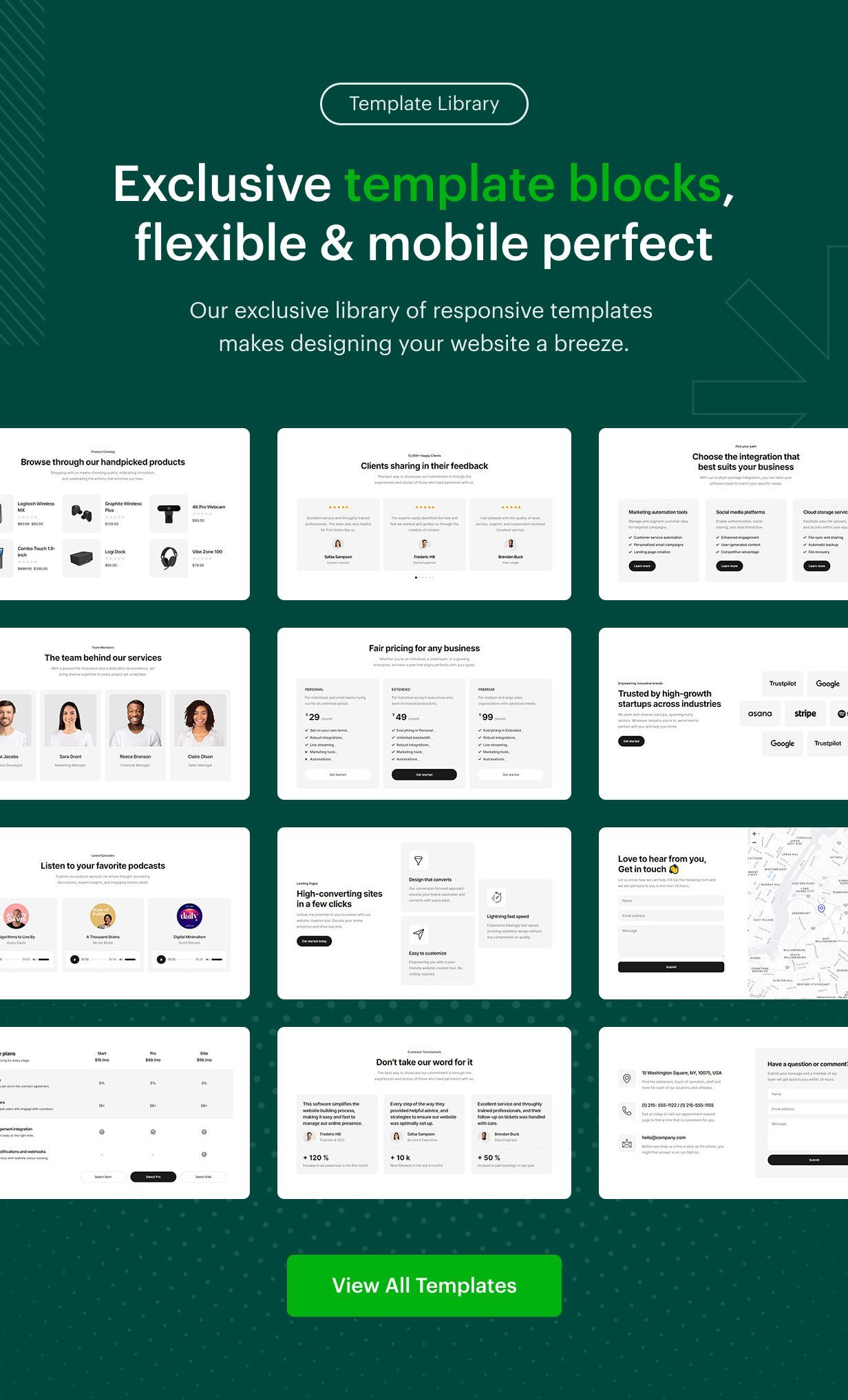 FinPath - Finance & Consulting Elementor WordPress Theme - Image 6