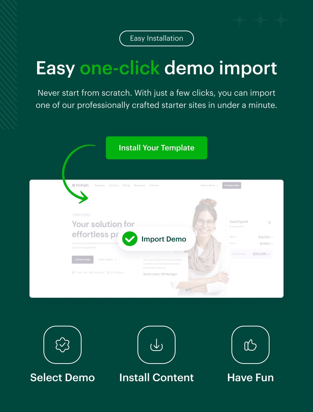FinPath - Finance & Consulting Elementor WordPress Theme - Image 9