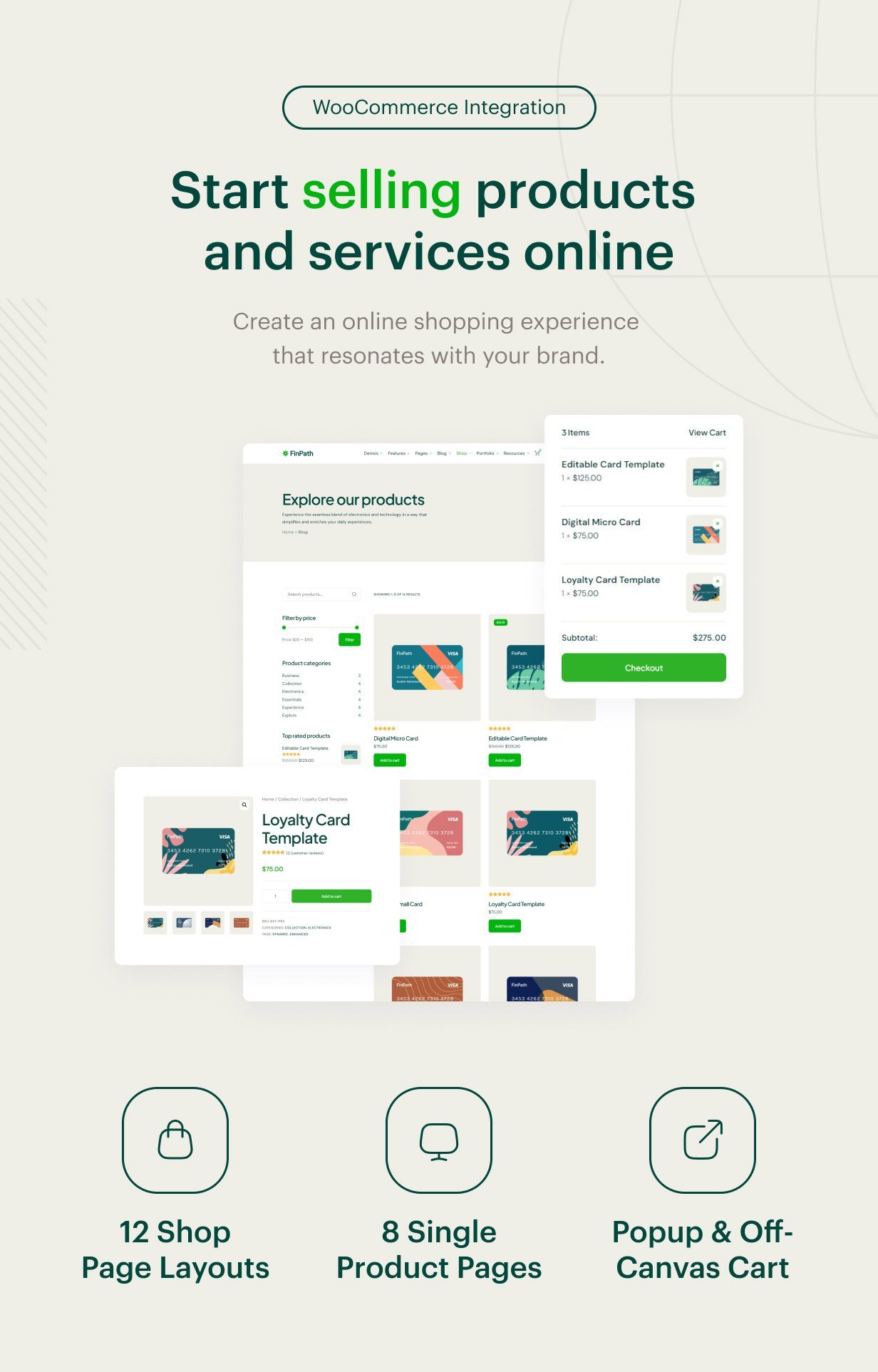 FinPath - Finance & Consulting Elementor WordPress Theme - Image 2