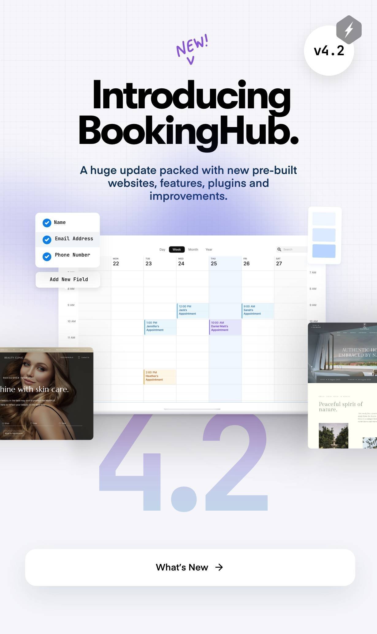 Hub MultiPurpose WordPress Theme - Image 5