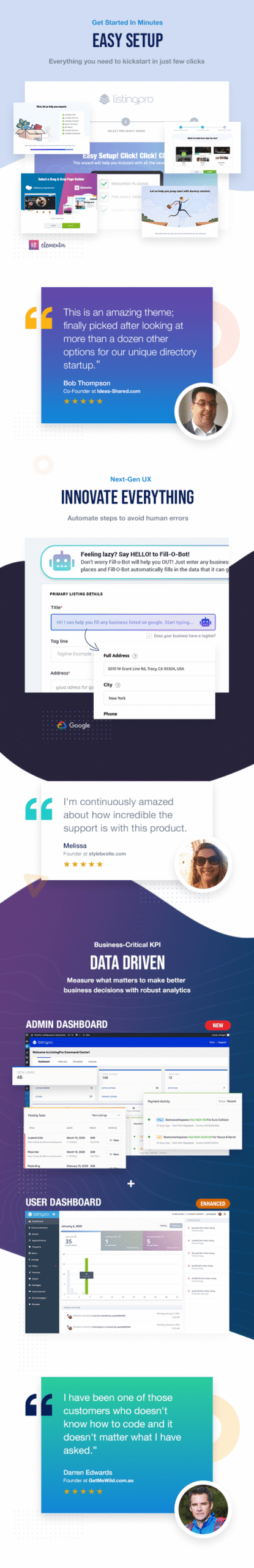 ListingPro – WordPress Directory Theme - Image 4