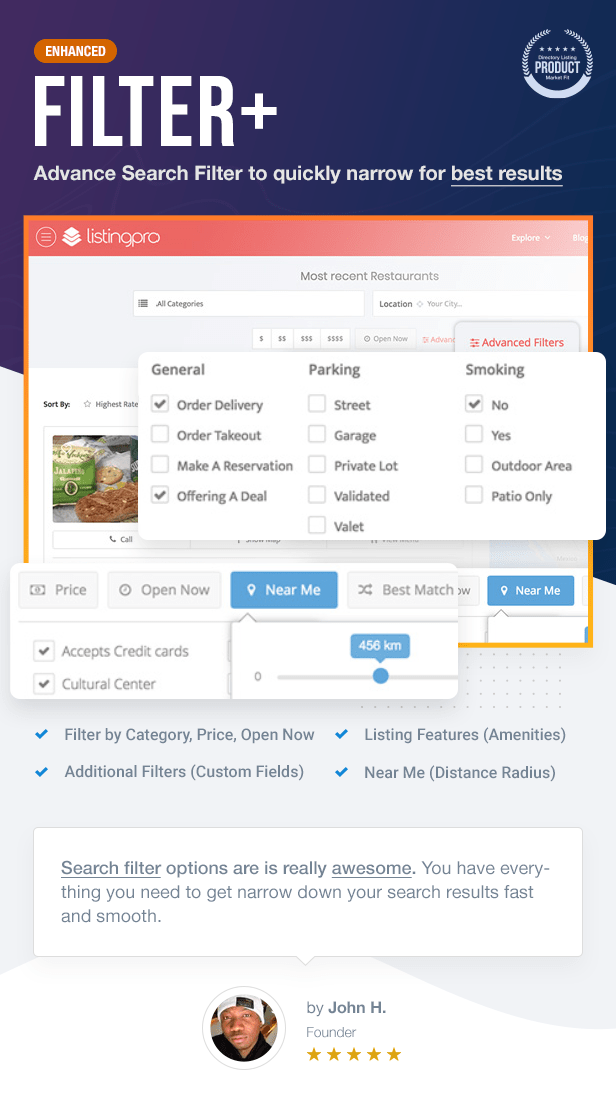 ListingPro – WordPress Directory Theme - Image 5