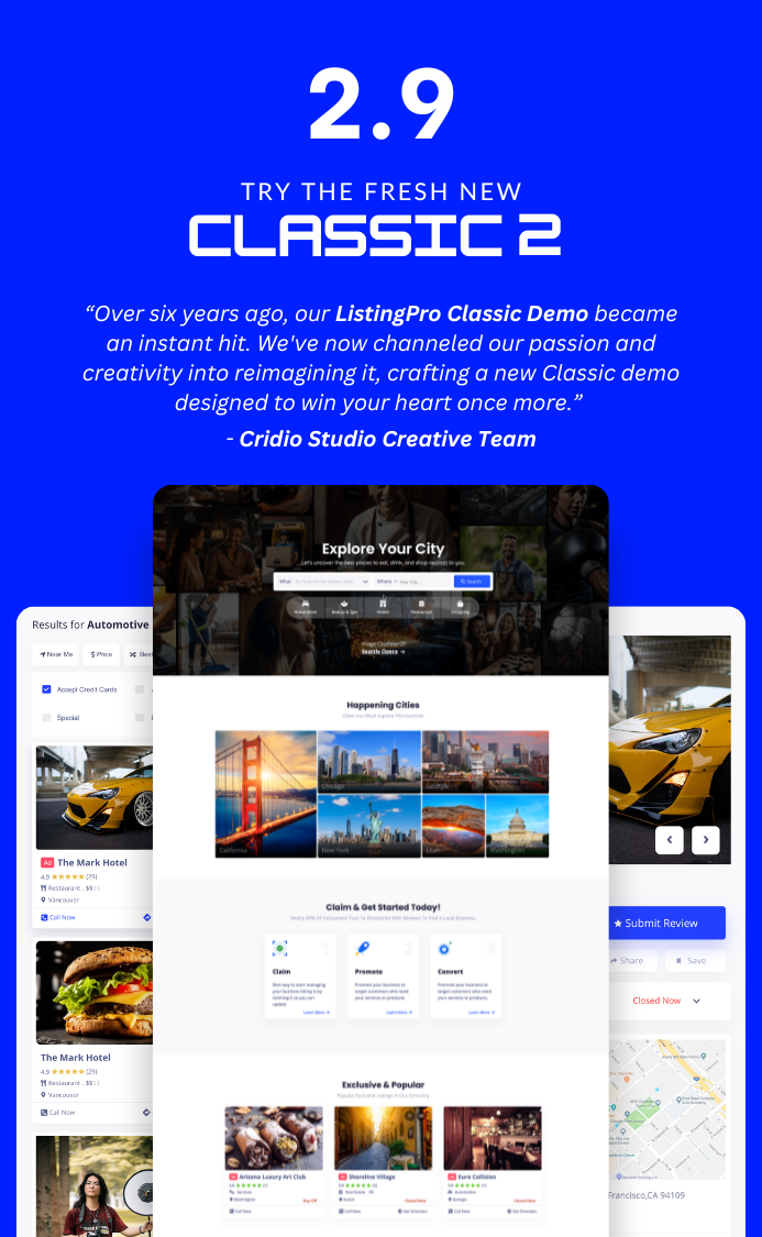 ListingPro – WordPress Directory Theme - Image 2