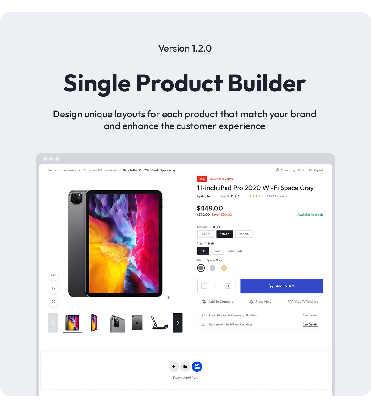 Motta – Multi-Vendor and Marketplace WordPress Theme - Image 3