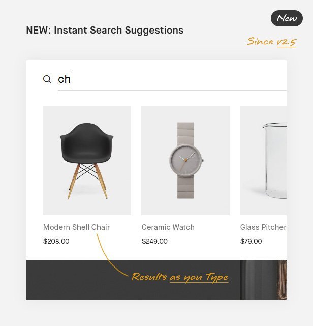 Savoy Minimalist AJAX WooCommerce Theme - Image 3