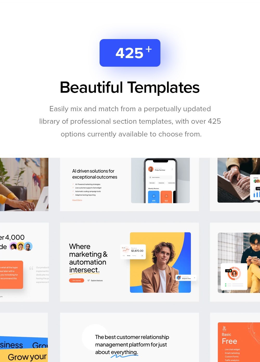 Salient | Creative Multipurpose & WooCommerce Theme - Image 2