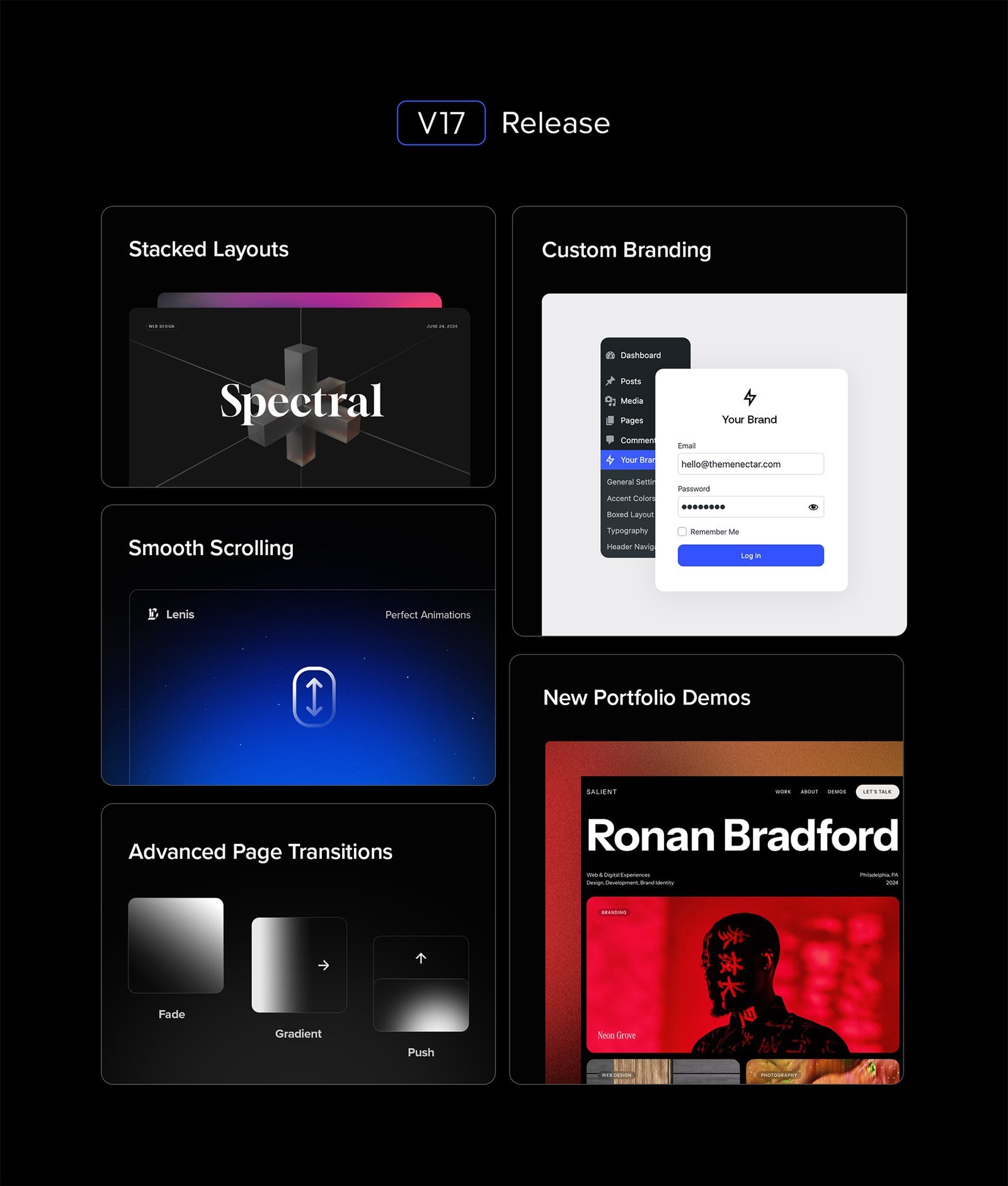 Salient | Creative Multipurpose & WooCommerce Theme - Image 5