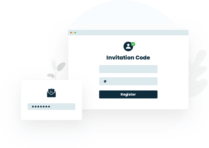 Pie Register