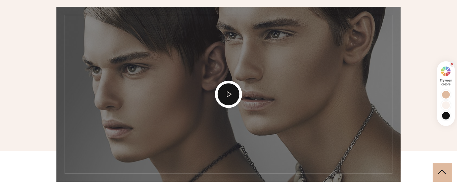 Sana – Fashion Stylist, Beauty Salon and Makeup Artist WordPress Theme - Image 3
